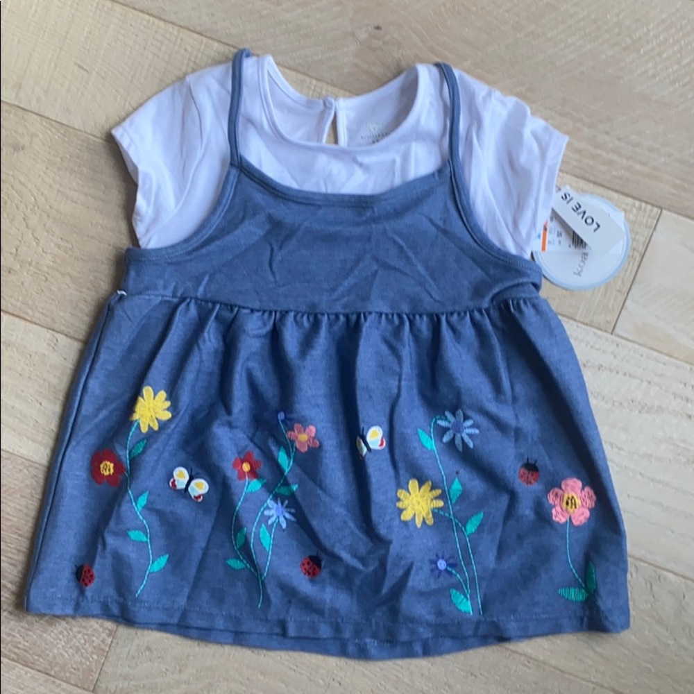 Koala kids size 5T top NWT